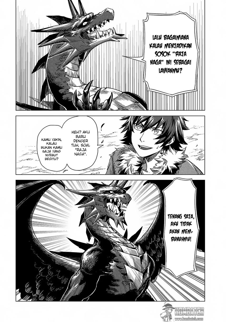 Sono Mono. Nochi ni… Chapter 02 Gambar 22